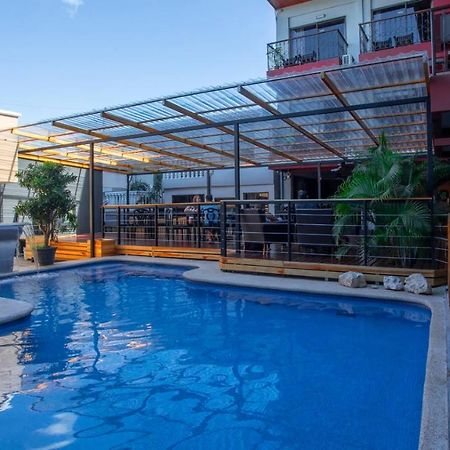 La Fortuna Downtown Hotel Boutique (Adults Only) Εξωτερικό φωτογραφία