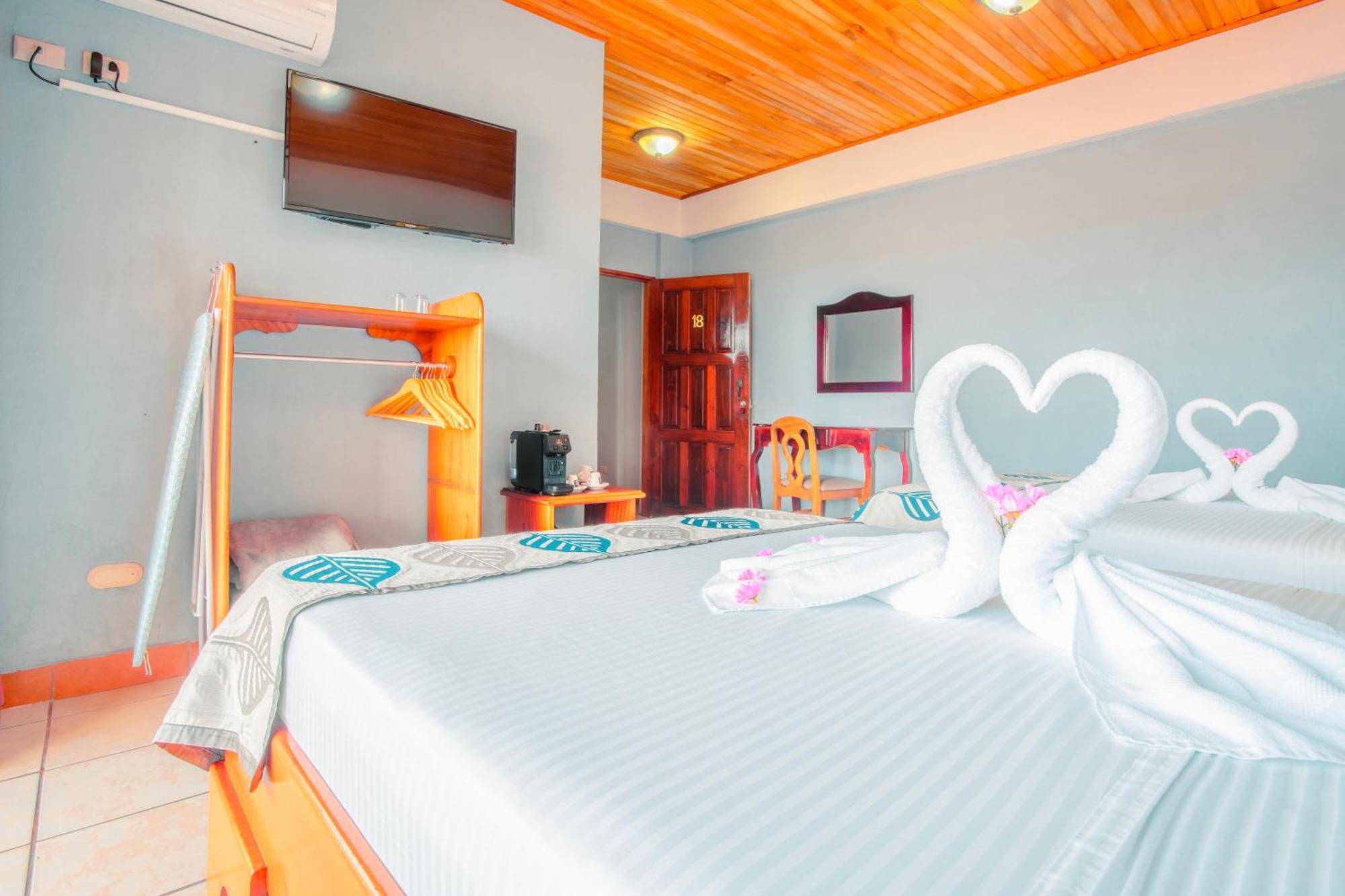 La Fortuna Downtown Hotel Boutique (Adults Only) Εξωτερικό φωτογραφία