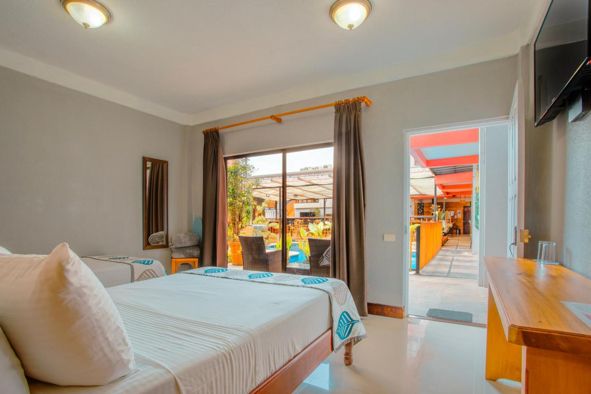 La Fortuna Downtown Hotel Boutique (Adults Only) Εξωτερικό φωτογραφία