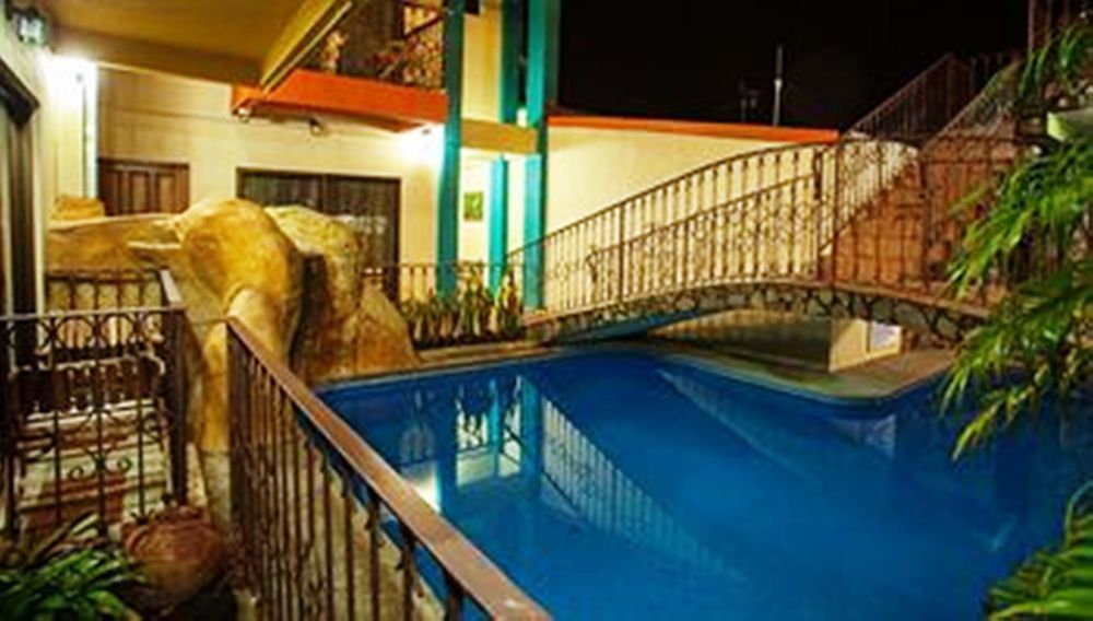 La Fortuna Downtown Hotel Boutique (Adults Only) Εξωτερικό φωτογραφία