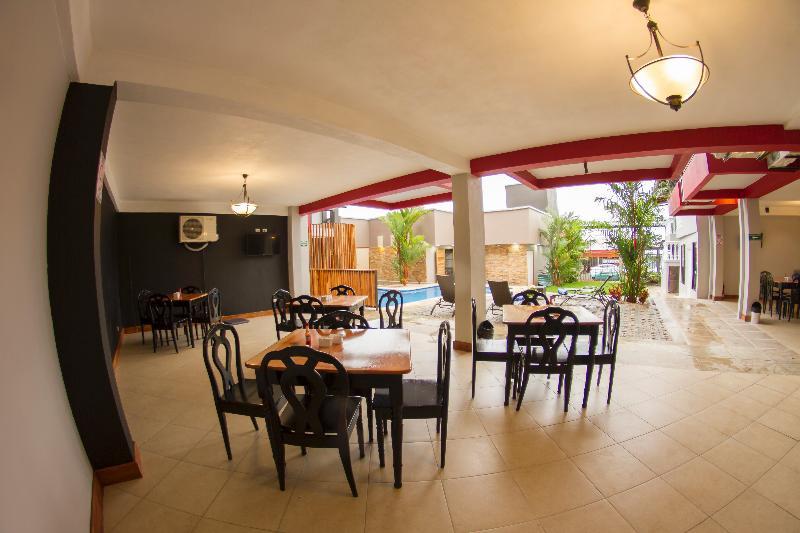 La Fortuna Downtown Hotel Boutique (Adults Only) Εξωτερικό φωτογραφία