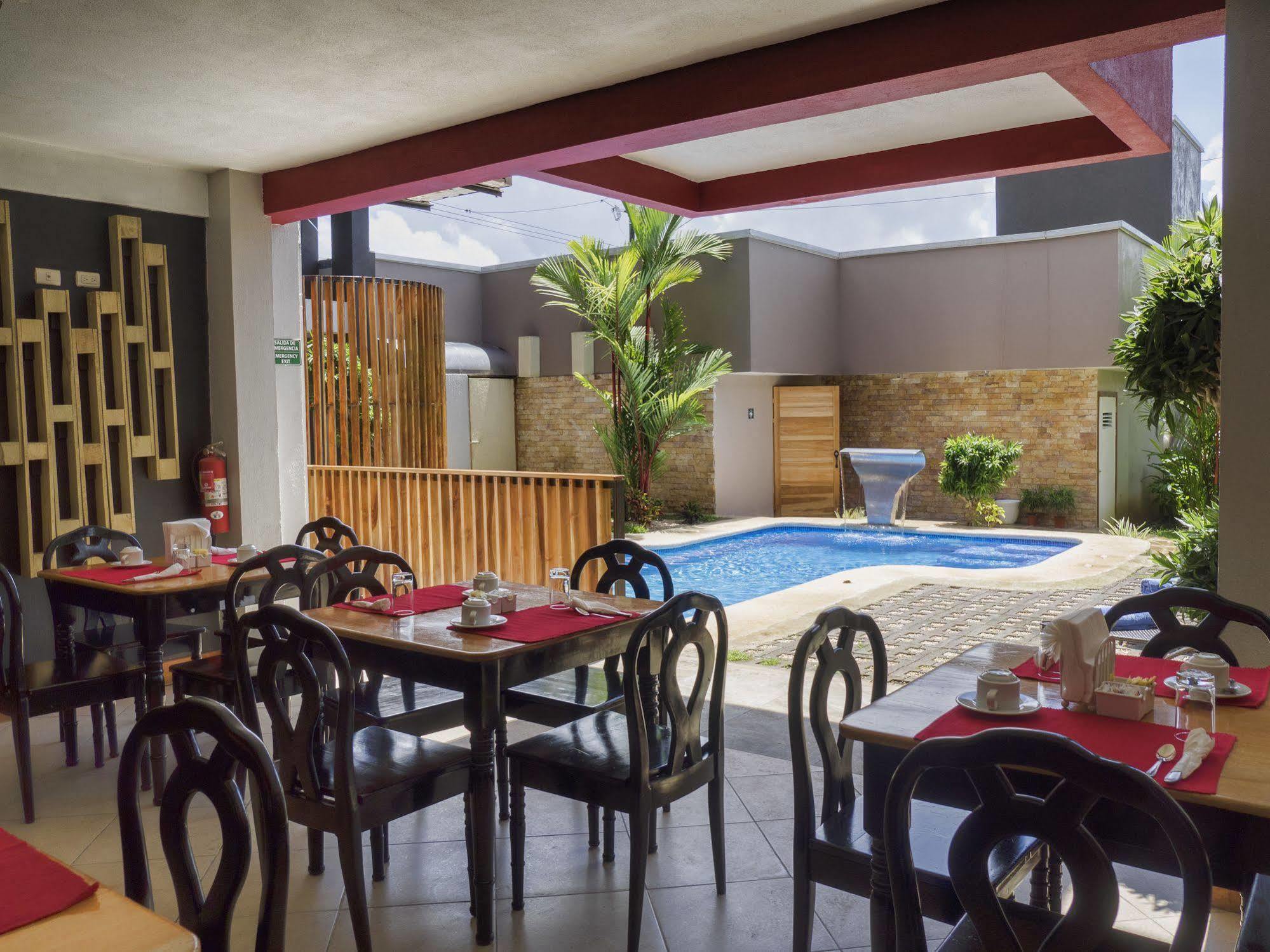 La Fortuna Downtown Hotel Boutique (Adults Only) Εξωτερικό φωτογραφία