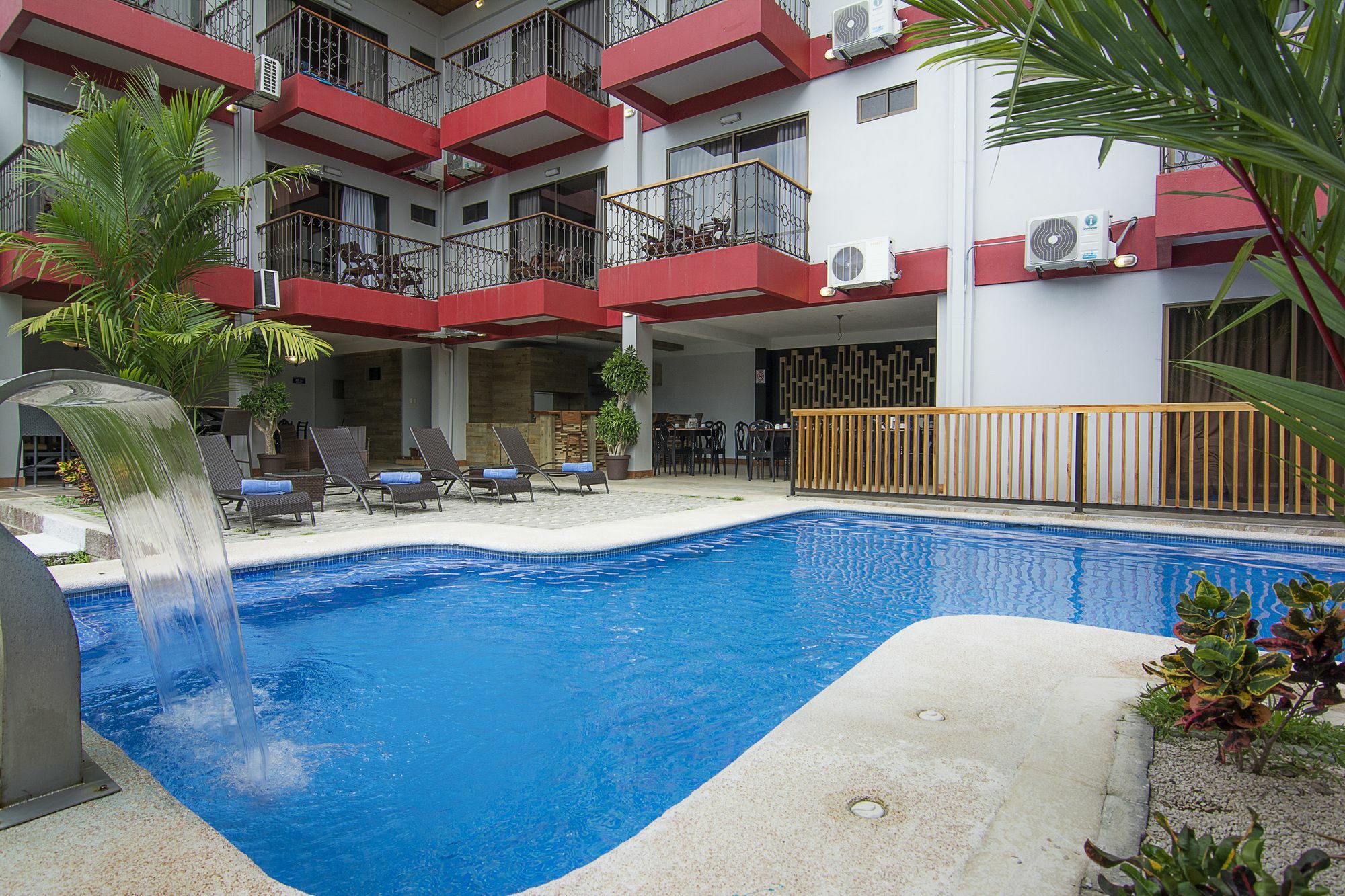 La Fortuna Downtown Hotel Boutique (Adults Only) Εξωτερικό φωτογραφία