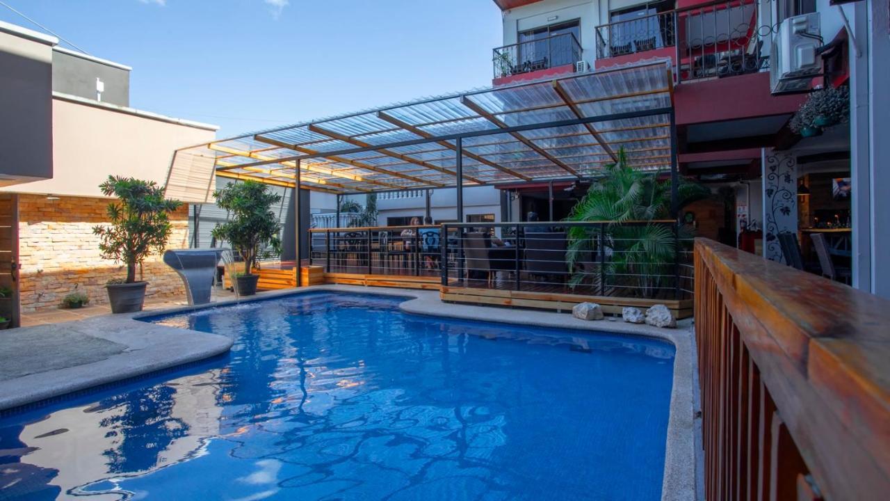 La Fortuna Downtown Hotel Boutique (Adults Only) Εξωτερικό φωτογραφία